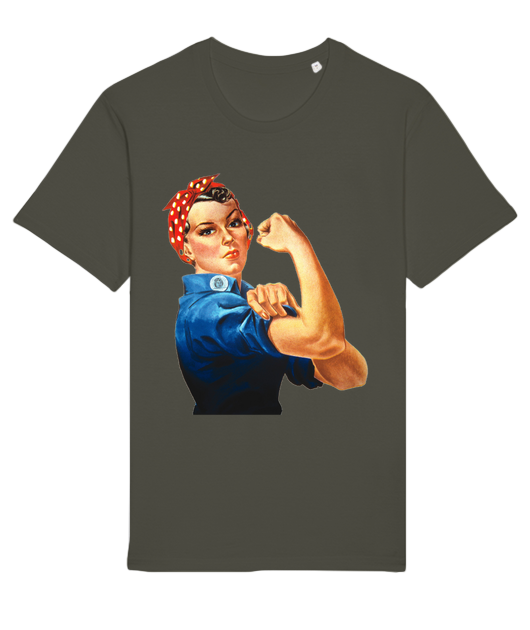 « ROSIE » collection « GIRL POWER »