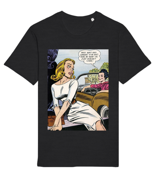 "WHY WAIT ANY LONGER?" collection "GIRL POWER"