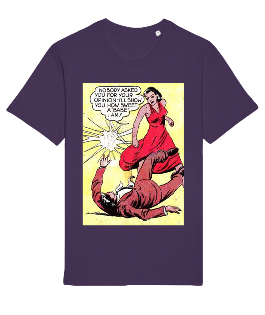 « NOBODY ASKED YOU » collection "GIRL POWER"