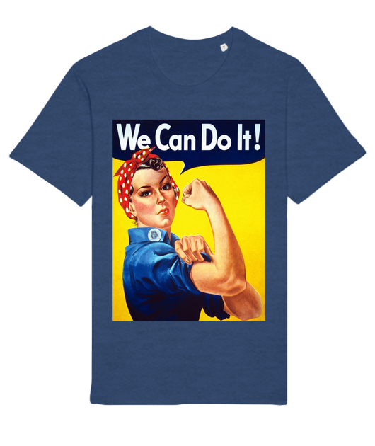 « WE CAN DO IT !» collection "GIRL POWER"