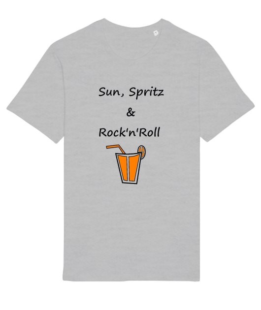 "SUN, SPRITZ & ROCK'N'ROLL"