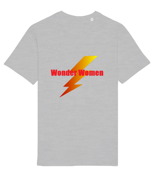 "WONDER WOMEN" Collection "GIRL POWER"