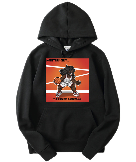 Monsters Only Joint- Hoody Season