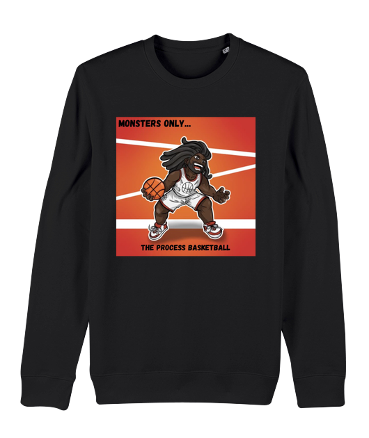 Monster Only- Sweater Guy