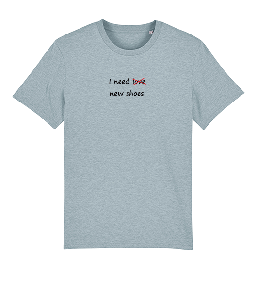 "I NEED"
