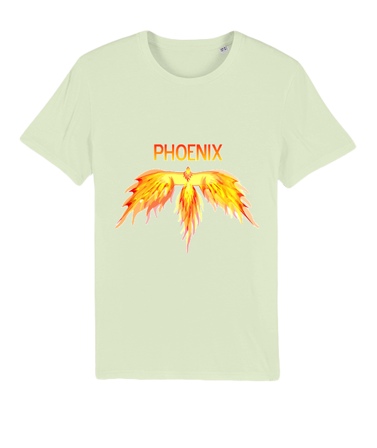T-shirt phoenix