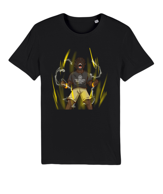 Tee-shirt unisexe bio