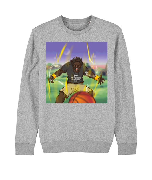 Sweat unisexe Premium Bio
