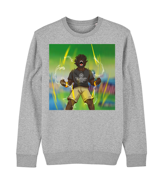 Sweat unisexe Premium Bio