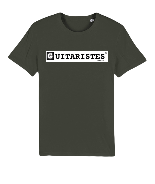 T-Shirt ou Sweat-Shirt édition limitée Guitaristes Officiel®