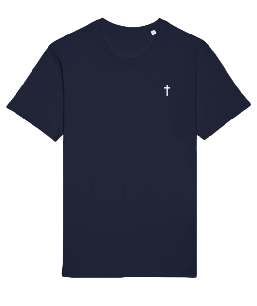La croix H/F - coton bio