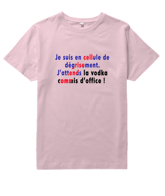 Tee-shirts unisex