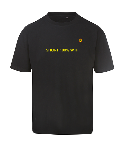 Tshirt Oversize - Made in France