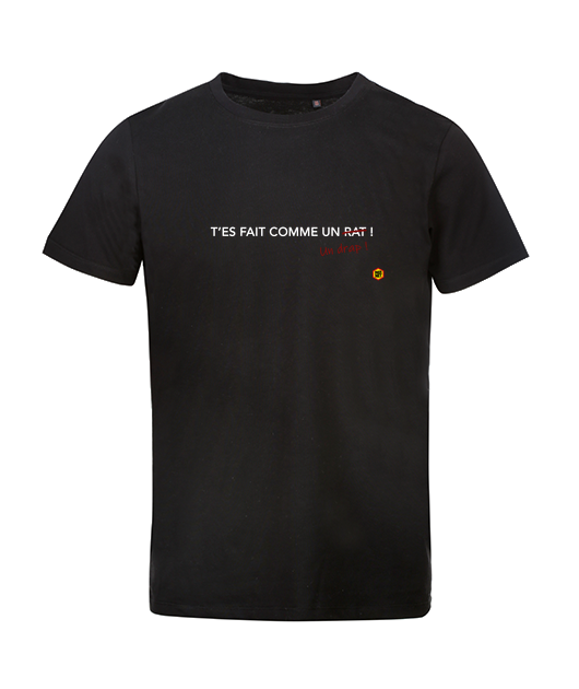 COMME UN T-SHIRT