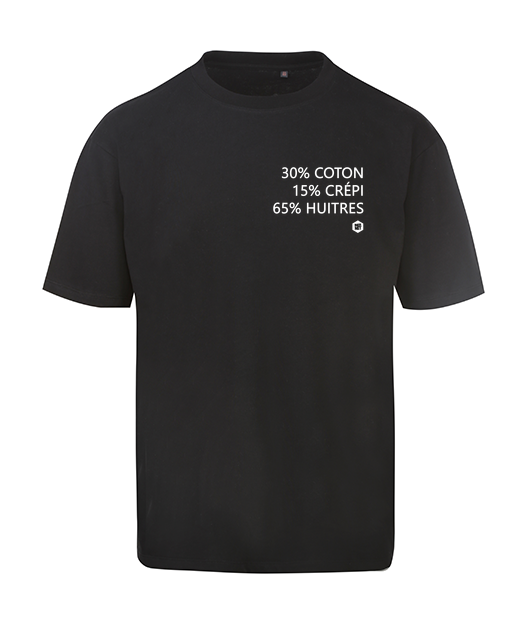 Tshirt Oversize - Made in France