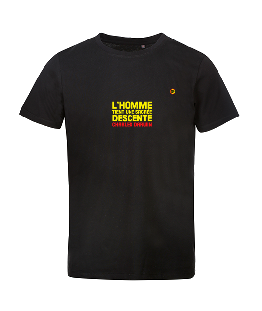 T-SHIRT DARWIN