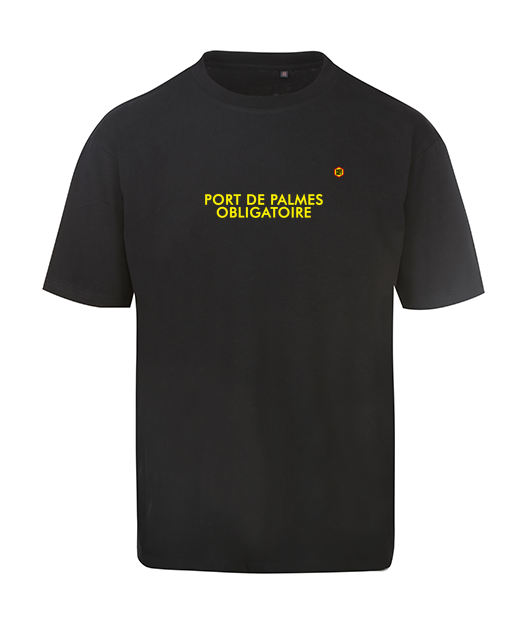 Tshirt Oversize - Made in France