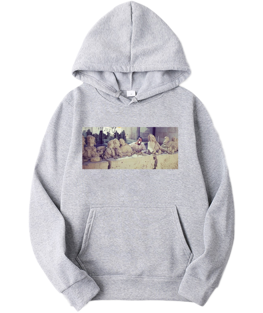 pass the hors d'oeuvres hoody
