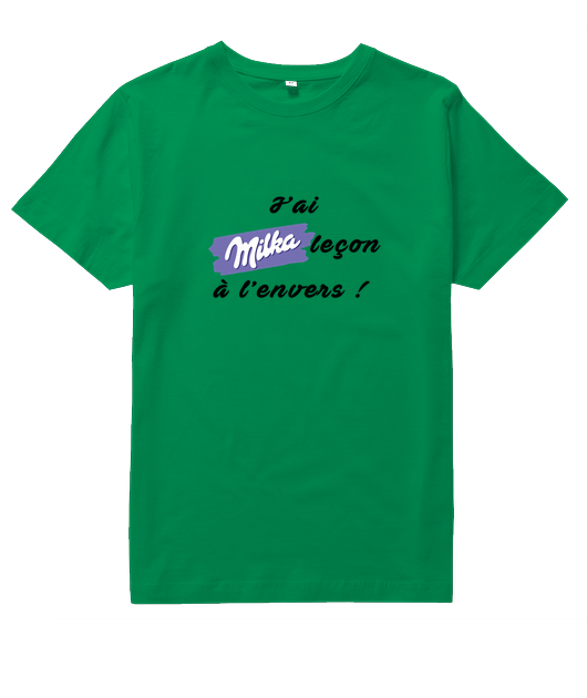 Tee-shirts unisex