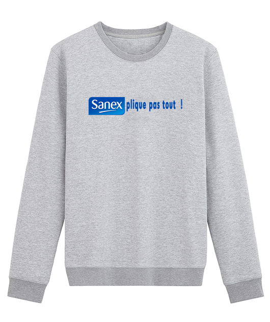 SANEX PLIQUE PAS TOUT