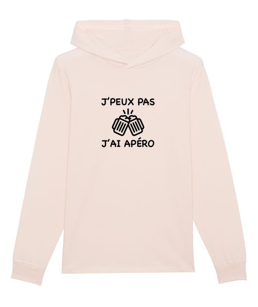 Tshirt Capuche Unisexe - Bio