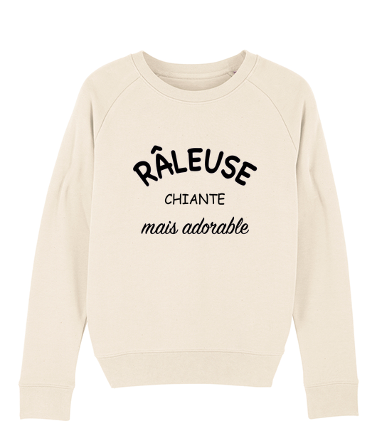 Sweatshirt Femme