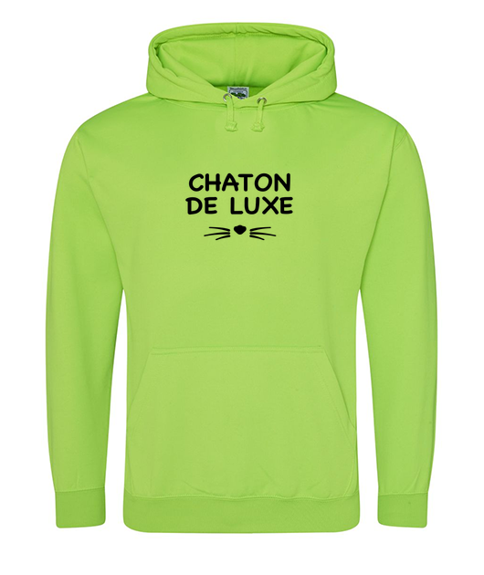 Hoodie Neon