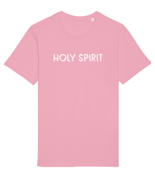 Holy spirit white H/F - coton bio