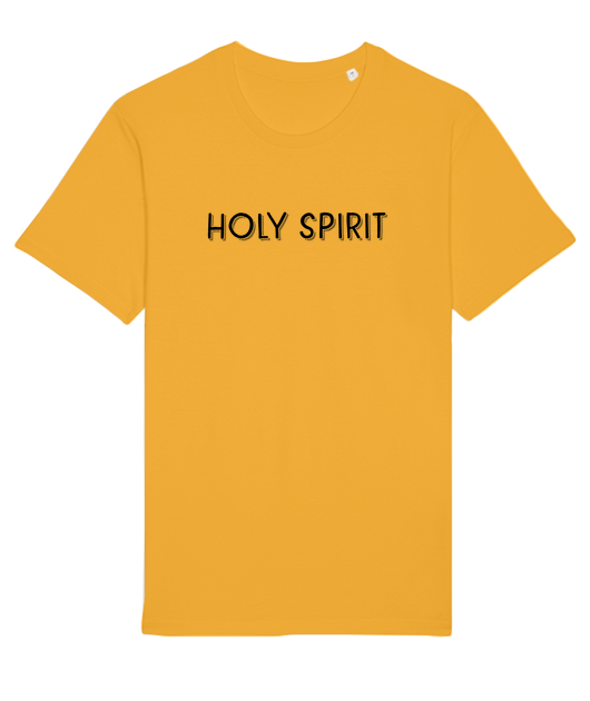 Holy spirit black H/F - coton bio