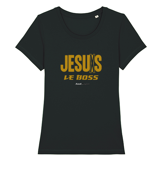JESUS le boss 3 - FEMME