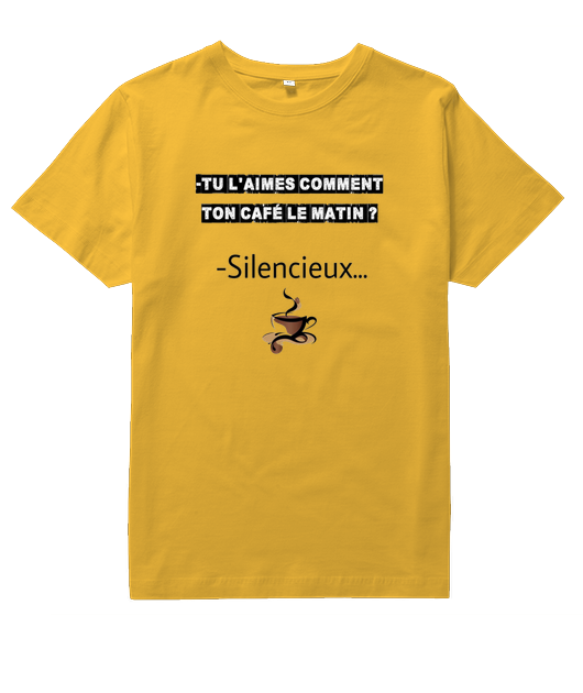 Tee-shirts unisex