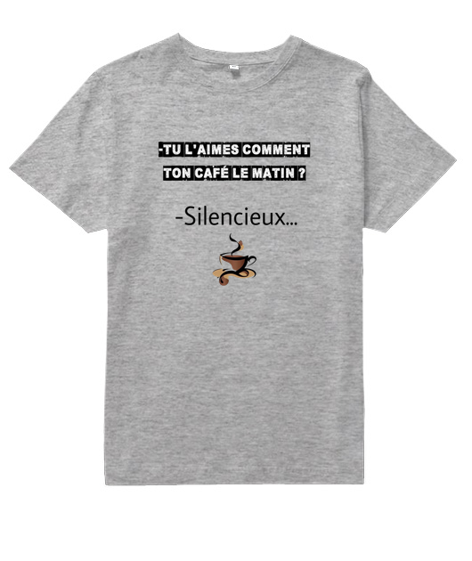 Tee-shirts unisex