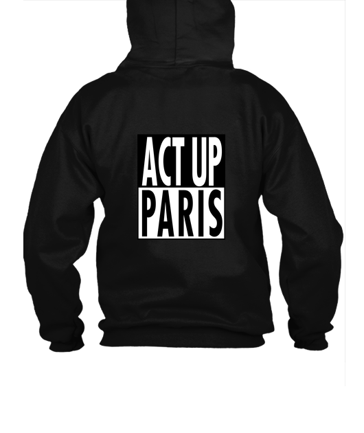 SWEAT ACTUPPARIS - Vue 2