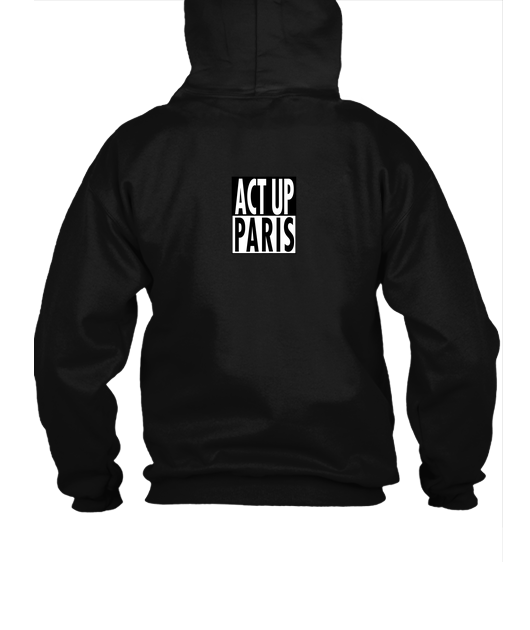 SWEAT ACTUP INFORMATION=POUVOIR - Vue 2