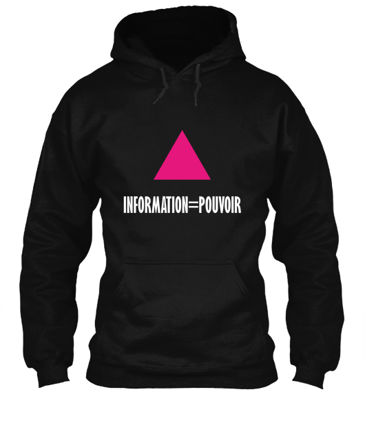 SWEAT ACTUP INFORMATION=POUVOIR