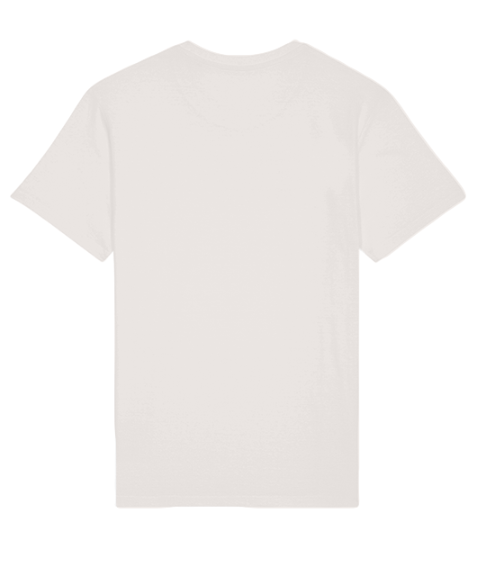 HST white H/F - coton bio - Vue 2