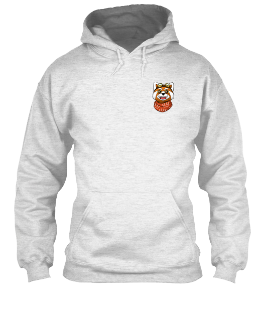 Sweat à capuche Rhé Rhé !!