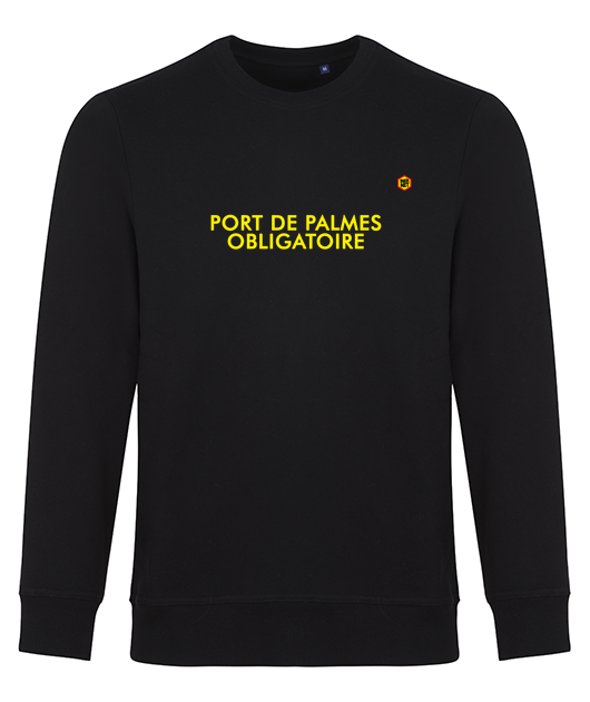 SWEAT OBLIGATOIRE