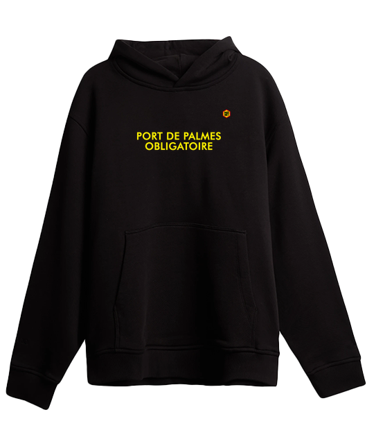 HOODIE OBLIGATOIRE