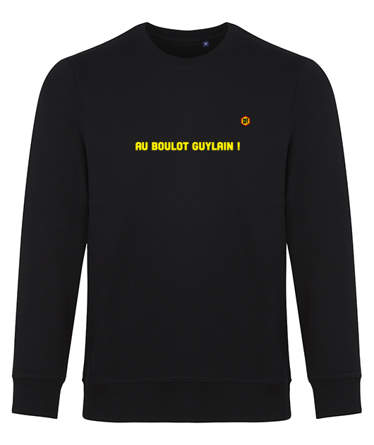 METS TON SWEAT GUYLAIN !
