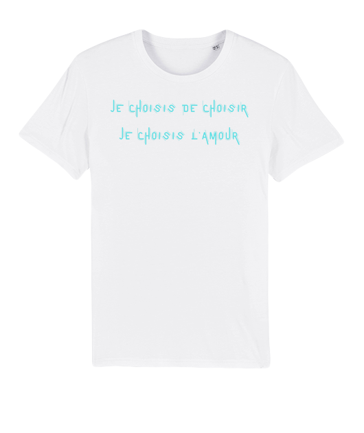 Je choisis de choisir - je choisis l'Amour