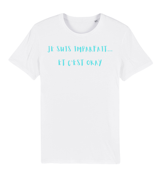 Je suis imparfait...et c'est okay