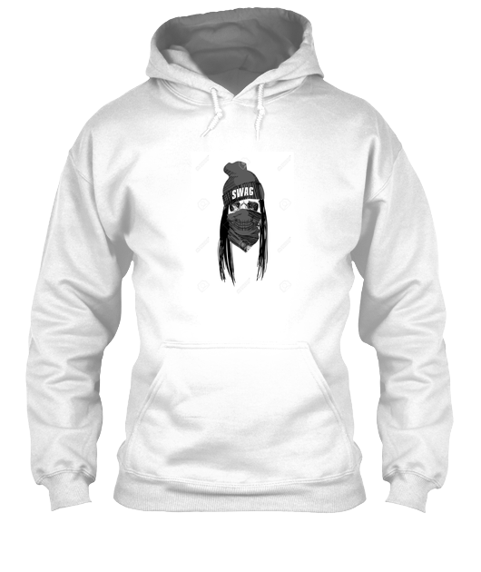 sweat a capuche swag