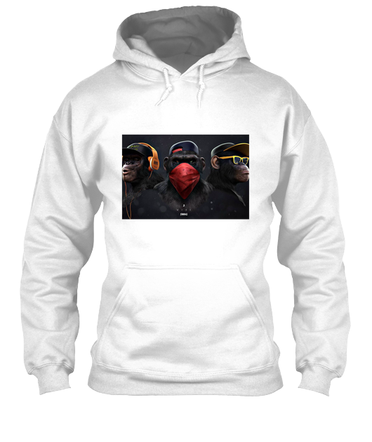 sweat a capuche swag