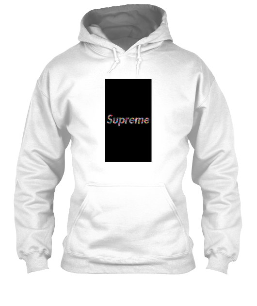 sweat a capuche swag