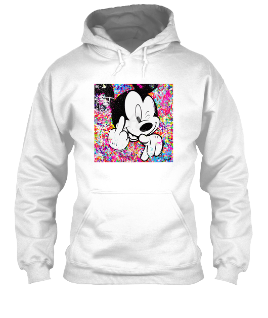 sweat a capuche swag