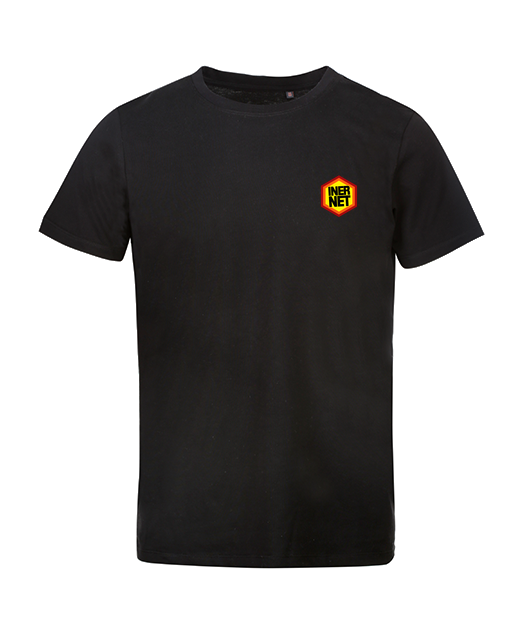 T-SHIRT LOGO INERNET