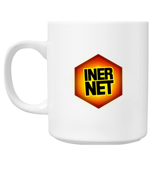 MUG CARRÉ - Vue 2