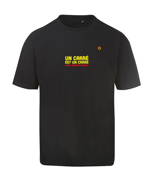 Tshirt Oversize - Made in France