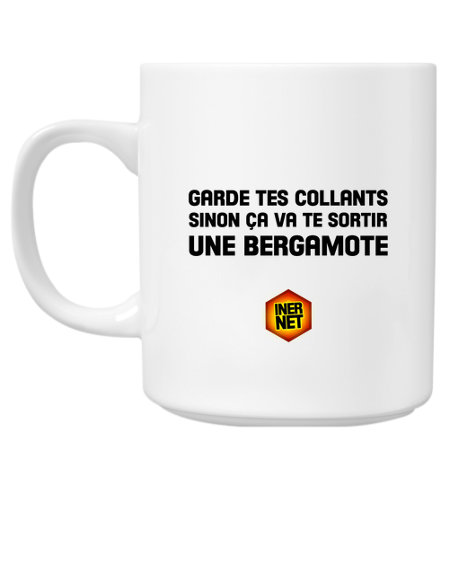 MUG Bergamote - Vue 2